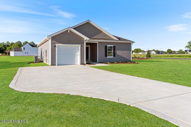 101 Rider Road, Pikeville, NC 27863
