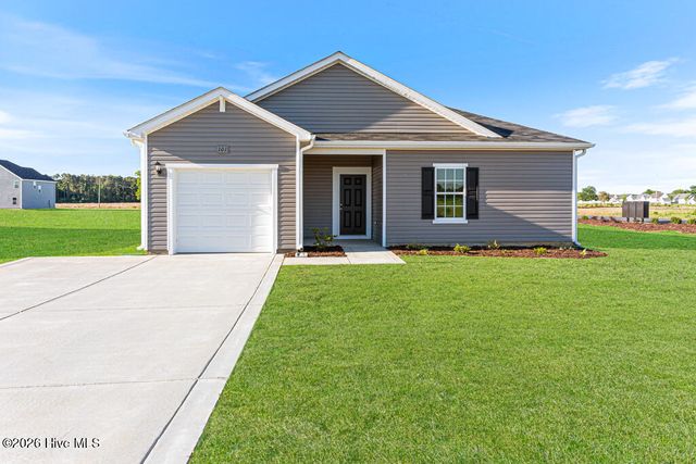 101 Rider Road, Pikeville, NC 27863