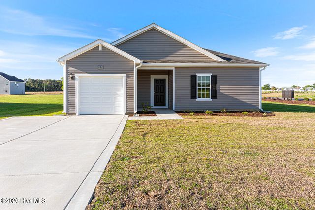 101 Rider Road, Pikeville, NC 27863