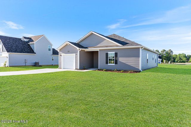 101 Rider Road, Pikeville, NC 27863