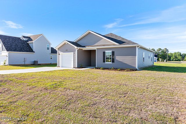 101 Rider Road, Pikeville, NC 27863