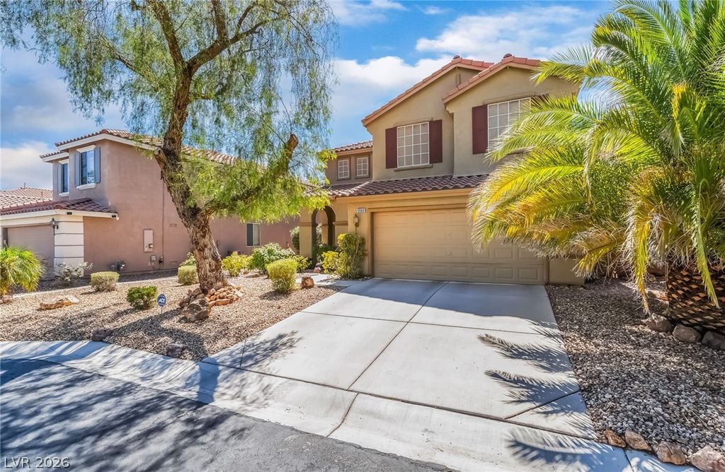 5909 Lingering Breeze Street, Las Vegas, NV 89148 — photo 3