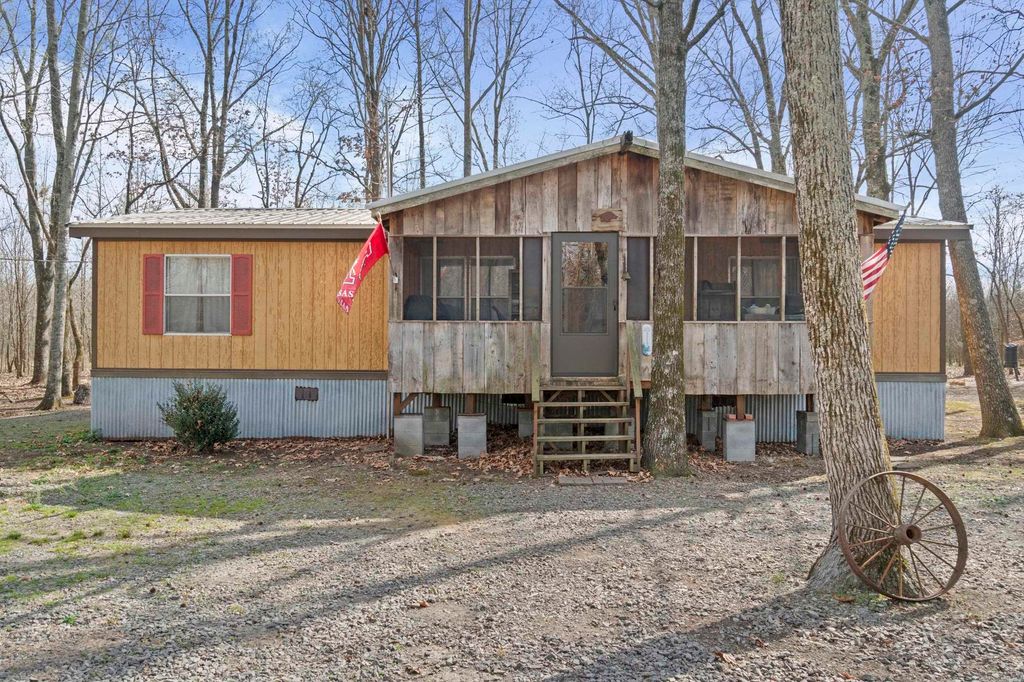 134 George Cypert, Searcy, AR 72143