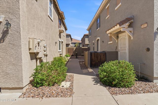 1265 S AARON Street 249, Mesa, AZ 85209