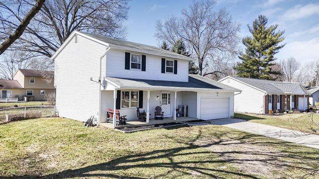252 Old Coach Place, Canal Winchester, OH 43110