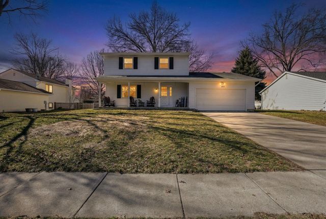 252 Old Coach Place, Canal Winchester, OH 43110