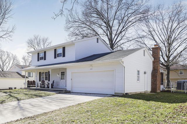 252 Old Coach Place, Canal Winchester, OH 43110