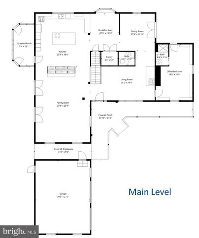 4509 SHAFF LN, Frederick, MD 21703