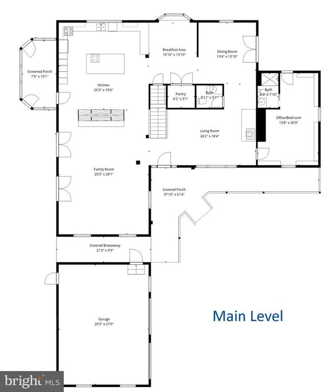 Image 10 of property listing at 4509 SHAFF LN, Frederick, MD 21703