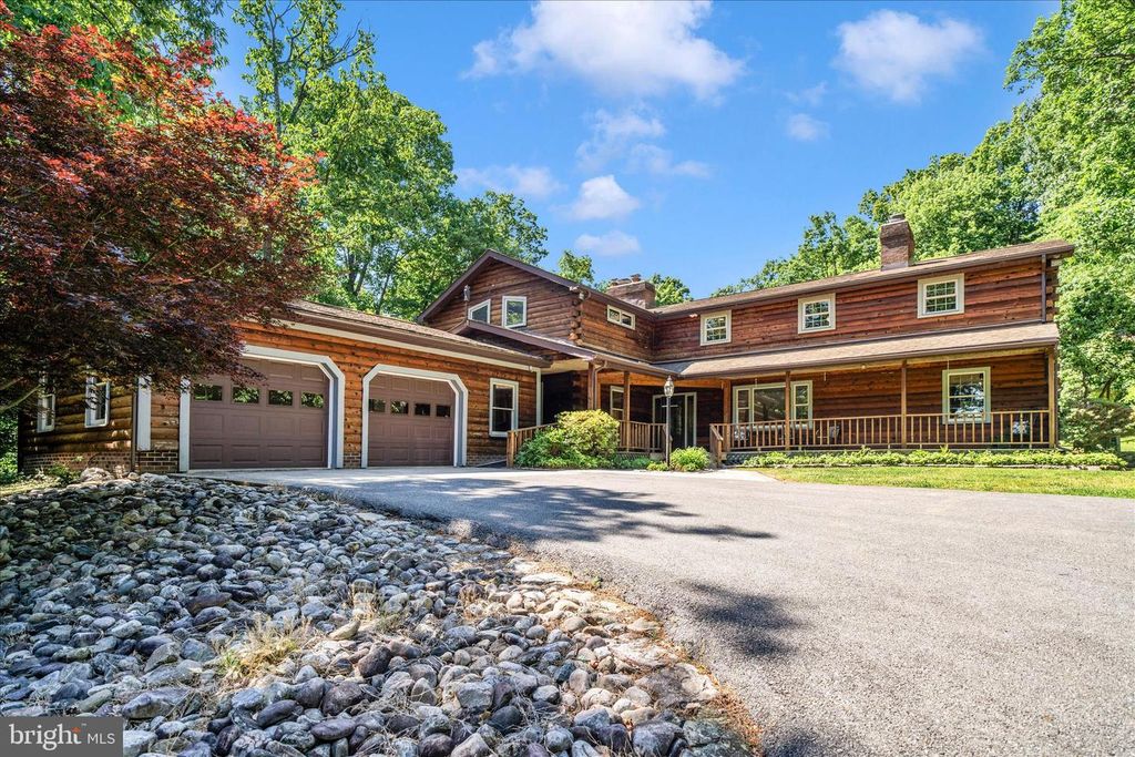 Image 4 of property listing at 4509 SHAFF LN, Frederick, MD 21703