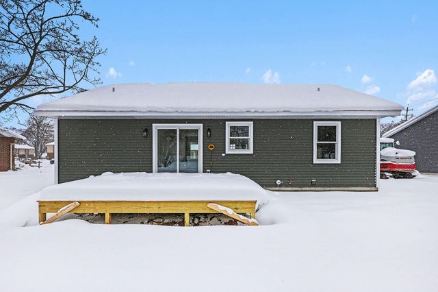 983 Ducey Avenue, Muskegon City, MI 49442