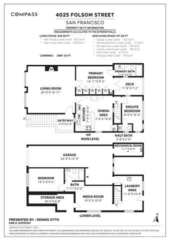 4025 Folsom Street, San Francisco, CA 94110