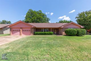 3326 High Meadows Drive, Abilene, TX 79605