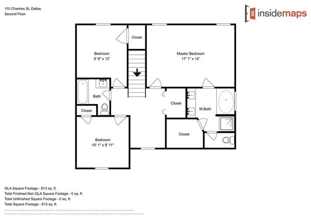 110 Chartres Street, Dallas, GA 30157