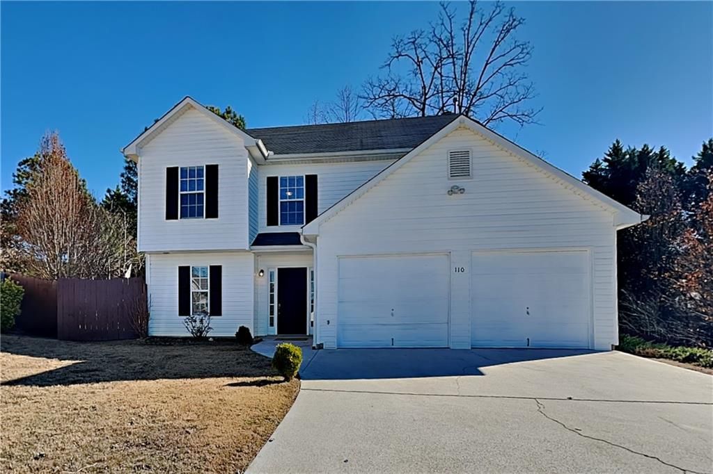 110 Chartres Street, Dallas, GA 30157