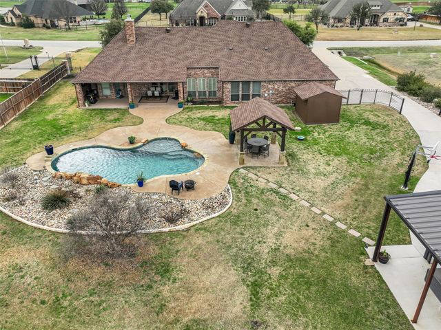 608 Singing Quail Trail, Haslet, TX 76052