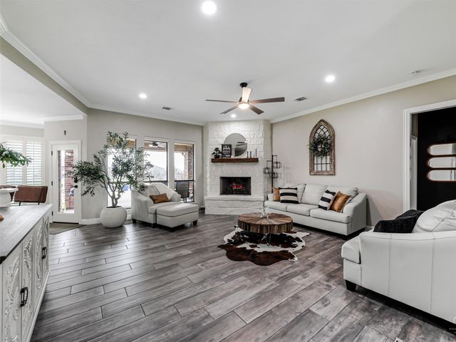 608 Singing Quail Trail, Haslet, TX 76052