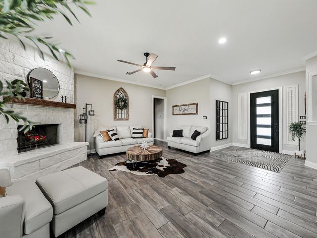 608 Singing Quail Trail, Haslet, TX 76052