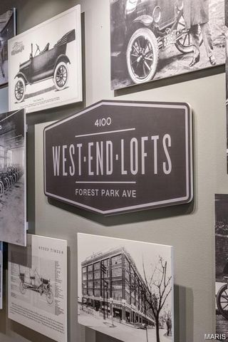 4100 Forest Park Avenue 306, St Louis, MO 63108