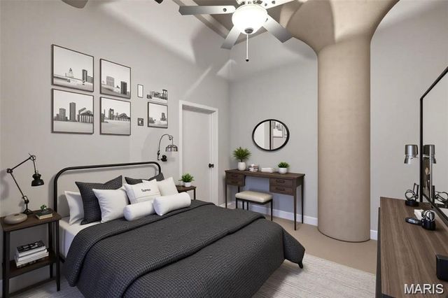 4100 Forest Park Avenue 306, St Louis, MO 63108