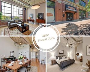 4100 Forest Park Avenue 306, St Louis, MO 63108