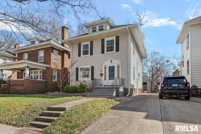 624 W VINE Street, Springfield, IL 62704