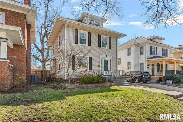 624 W VINE Street, Springfield, IL 62704