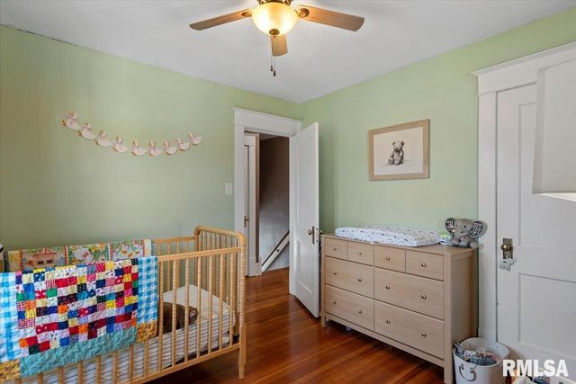 624 W VINE Street, Springfield, IL 62704