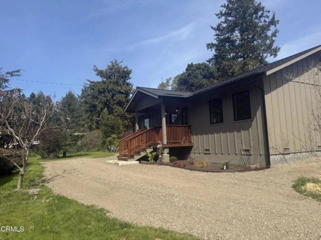 16875 Franklin Road, Fort Bragg, CA 95437