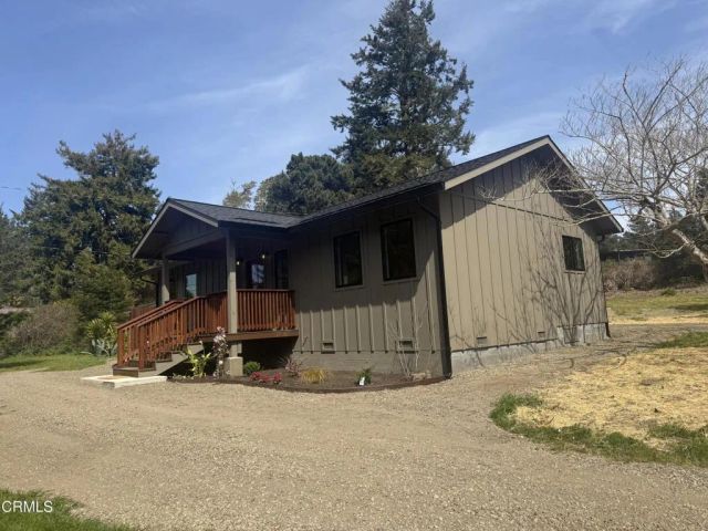 16875 Franklin Road, Fort Bragg, CA 95437