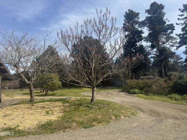 16875 Franklin Road, Fort Bragg, CA 95437