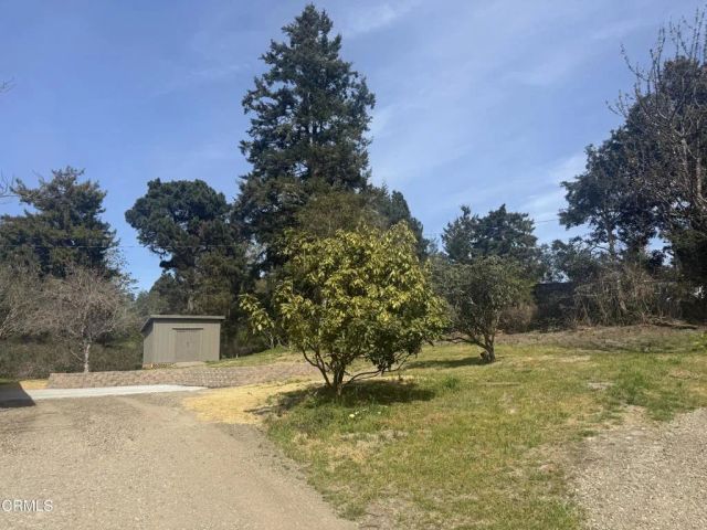 16875 Franklin Road, Fort Bragg, CA 95437