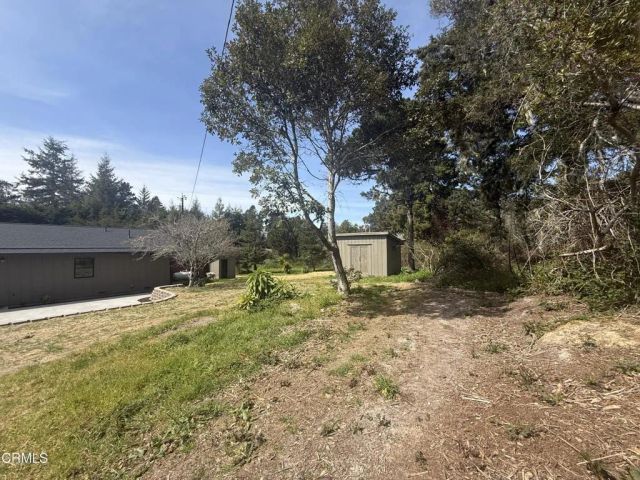 16875 Franklin Road, Fort Bragg, CA 95437