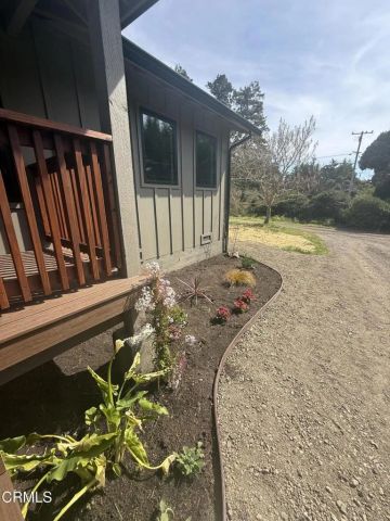 16875 Franklin Road, Fort Bragg, CA 95437