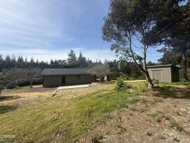 16875 Franklin Road, Fort Bragg, CA 95437