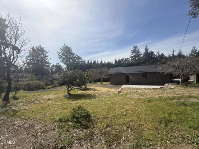 16875 Franklin Road, Fort Bragg, CA 95437