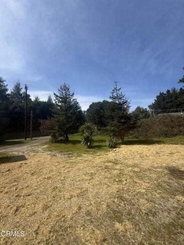 16875 Franklin Road, Fort Bragg, CA 95437