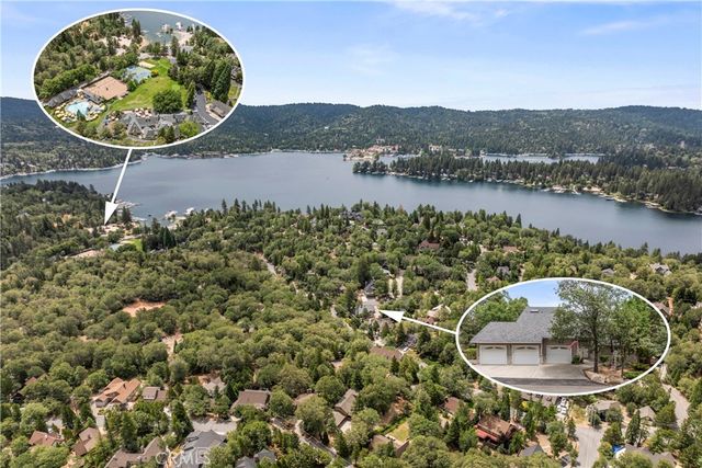 28116 Lachen Road, Lake Arrowhead, CA 92352