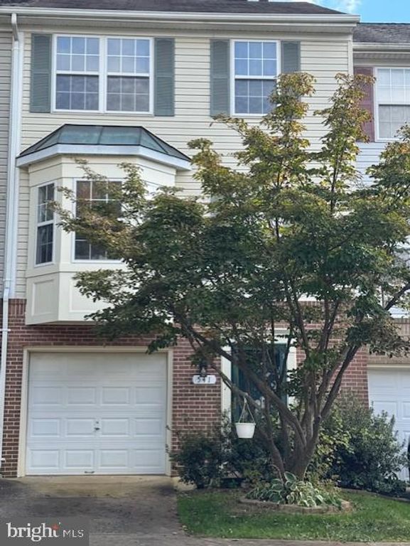 541 HIGHLAND TOWNE LN, Warrenton, VA 20186