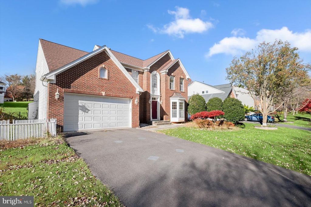 19312 PLUMMER DR, Germantown, MD 20876