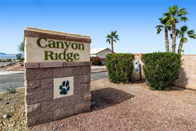 2418 Juneberry Circle, Bullhead City, AZ 86442