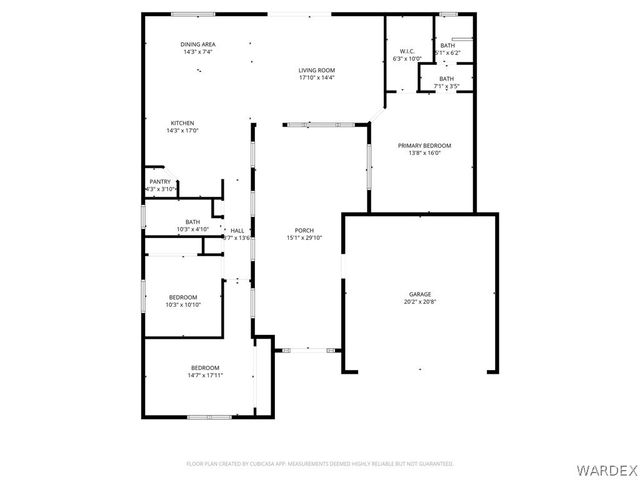 2418 Juneberry Circle, Bullhead City, AZ 86442