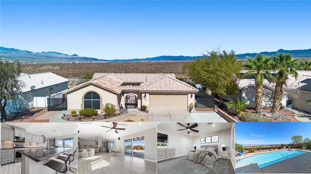 2418 Juneberry Circle, Bullhead City, AZ 86442