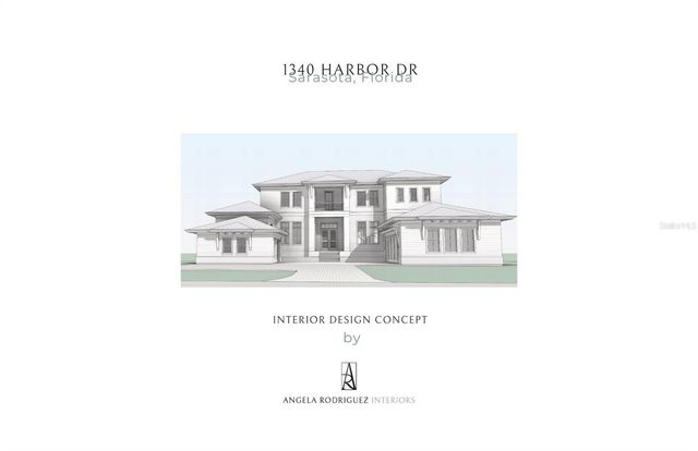 1340 HARBOR DRIVE, Sarasota, FL 34239