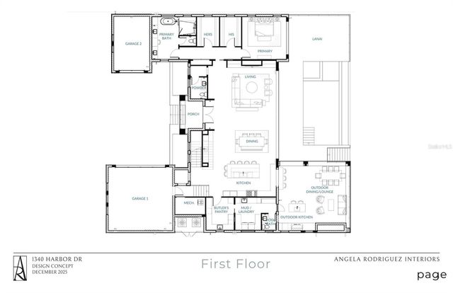 1340 HARBOR DRIVE, Sarasota, FL 34239