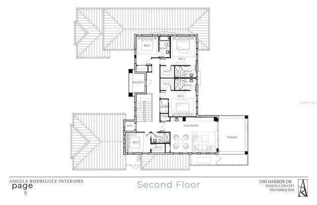 1340 HARBOR DRIVE, Sarasota, FL 34239