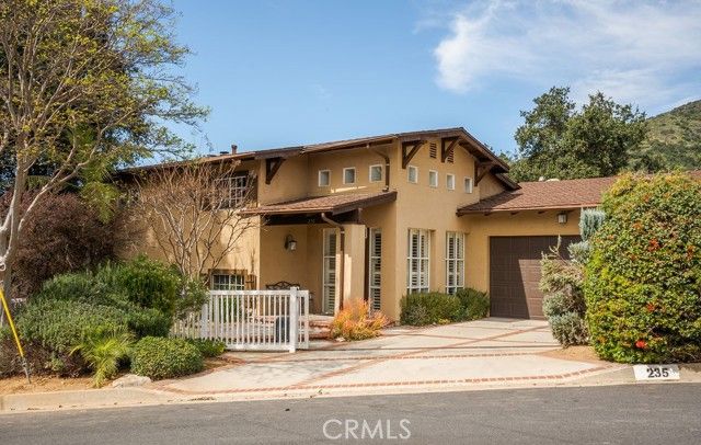 235 Spinks Canyon Road, Bradbury, CA 91008