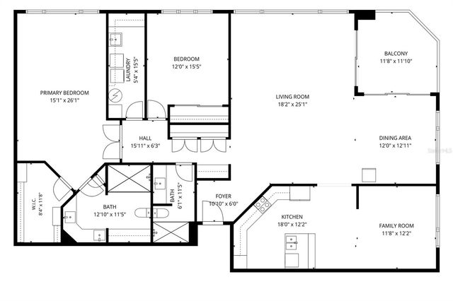 736 ISLAND WAY 1202, Clearwater Beach, FL 33767