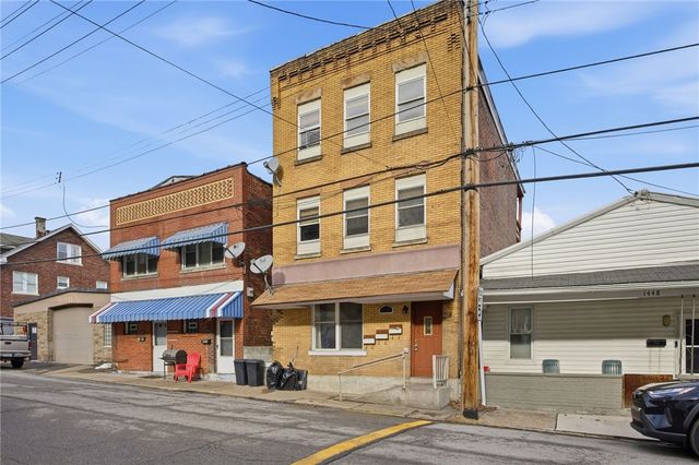 1450 Fleming Ave, Mckees Rocks, PA 15136