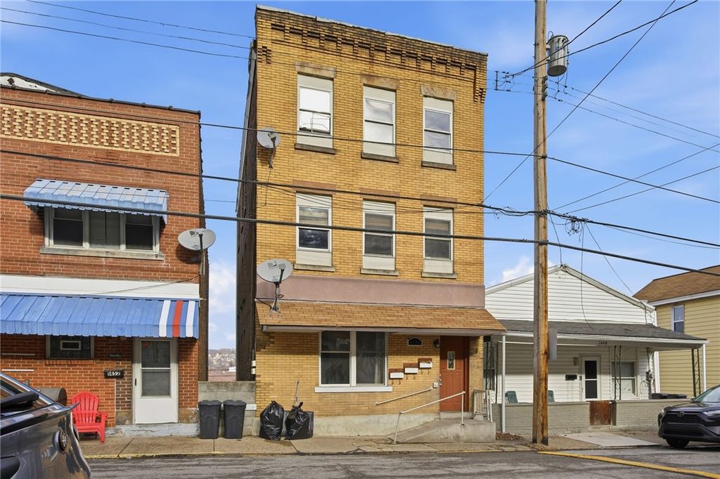 1450 Fleming Ave, Mckees Rocks, PA 15136